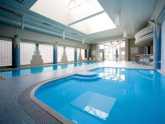 昆山市室内游泳池除湿机应用项目案例